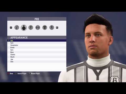 FIFA 18 BEST CDM BUILD PRO CLUBS