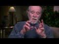 George Carlin: On Writing From Your Own Ideas