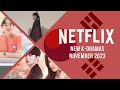 New K-Dramas on Netflix in November 2023
