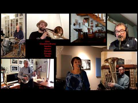 STORYVILLE JAZZ BAND - Amapola - aprile 2020