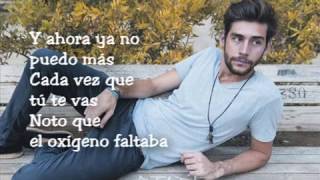 Alvaro Soler - Esta Noche LYRICS/LETRA