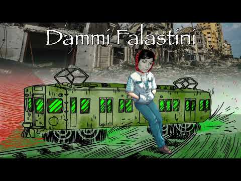 Dammi Falastini (My Blood is Palestinian) - Eurobeat Remix