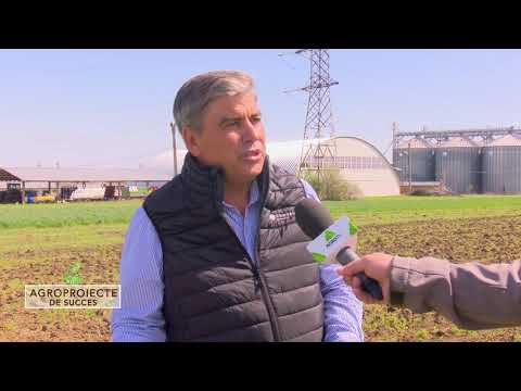 Successful agroprojects Costel Iancu Padea Dolj County M Marius