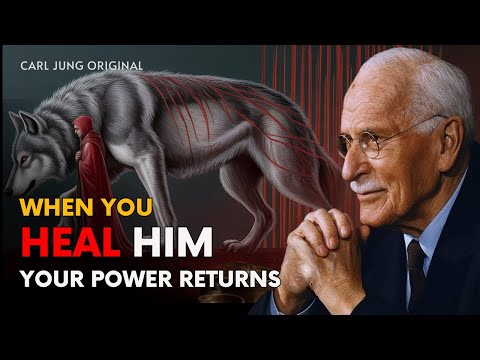 Why Healing the Father Wound Turns an Empath into Someone Unrecognizable | Carl Jung