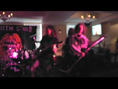 Seventh Son,Live Rock,Metal,Love Music,Hate Racism,1st May,2010,Barnsley,England