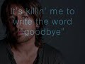 Desirée - Keith Urban