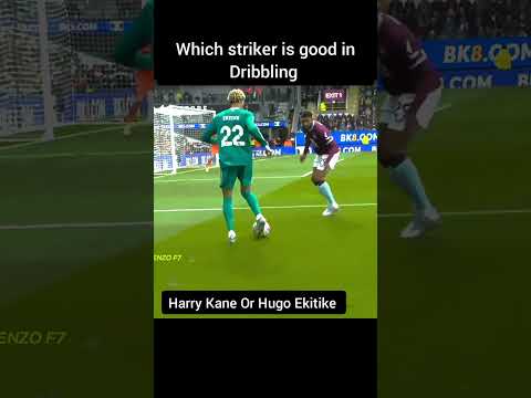 Harry Kane Or Hugo Ekitike