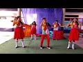 Todo Mundo Levanta A Mão Rebeca Nemer Coreografia El Kids