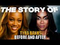 Before And After The Real Reason Tyra Banks Looks So Different