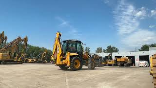 JCB 3CX CONTRACTOR PRO backhoe loader | Image 4 - Machineryline