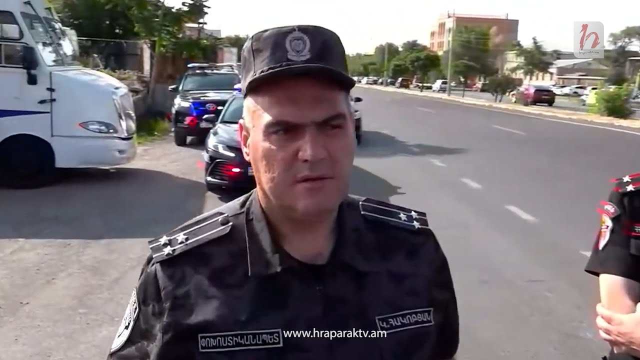 Ոստիկանությունը տրանսպորտի հարց լուծող չի. փոխոստիկանապետ