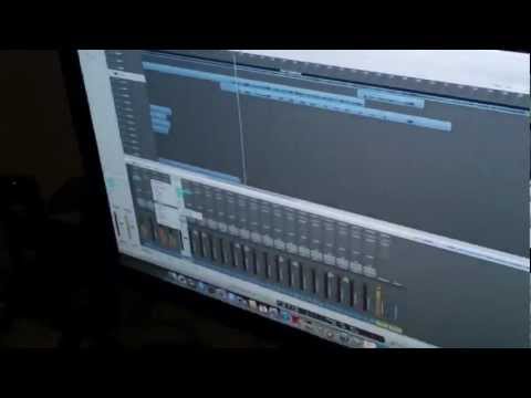 Nick Youngerman and Eazy El Loco record Lights Out