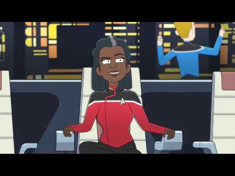 Source: Star Trek Lower Decks Season 2 Episode 8