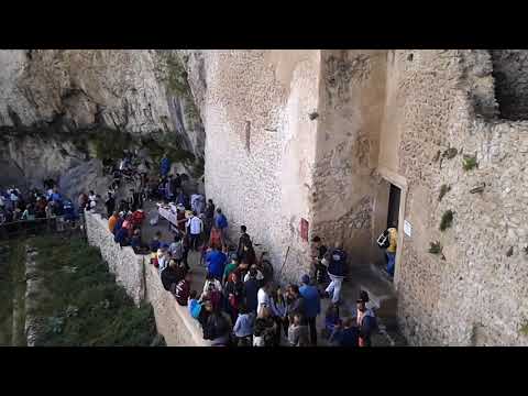 I pellegrini di San Michele ad Olevano sul Tusciano