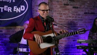 Jesse Harris live at Paste Studio on the Road: NYC