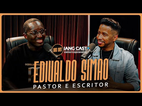 "NUNCA SUBSTIME O MUNDO ESPIRITUAL" -  PR. EDIVALDO SIMÃO NO IANG CAST