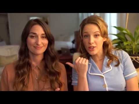Message From Sara Bareilles & Jessie Mueller