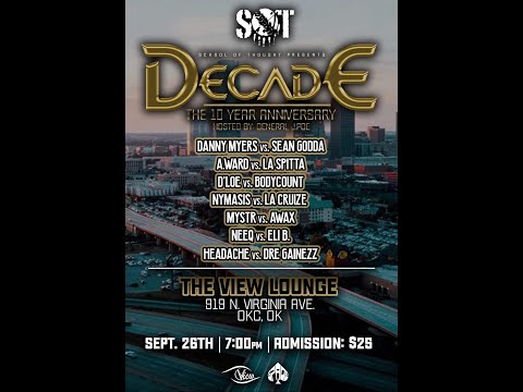 Headache vs Dre Gainezz