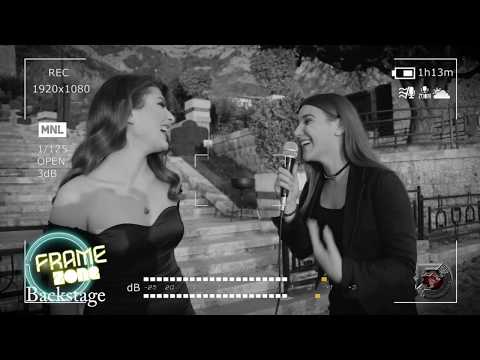 FRAME Pro - Backstage (Anxhela Hamati - Kembana Zemres)