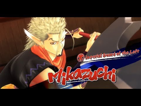 Mikazuchi The Roaring God - Utawarerumono Zan Final Secret Boss