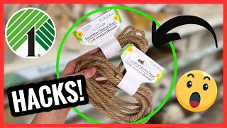 🤯DOLLAR TREE DIY CRAFTS USING ROPE | NAUTICAL ROPE DIY IDEAS and HACKS!