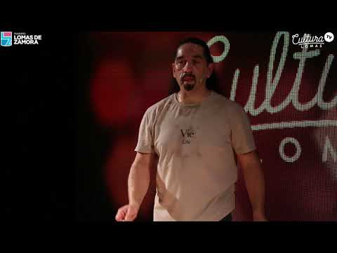 Cultura Lomas TV - Clase de Boleadoras - Entradas y Figuras (Parte 2) -  Eduardo Rodriguez