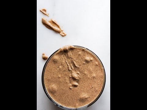 download lagu mp3 mp4 Pumpkin Spice Almond Butter, download lagu Pumpkin Spice Almond Butter gratis, unduh video klip Pumpkin Spice Almond Butter