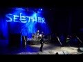Seether Gasoline Live At Blaj ALive 2014