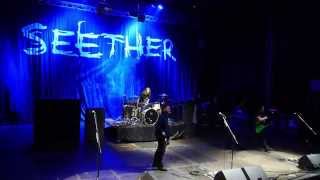 Seether - Gasoline Live at Blaj aLive 2014
