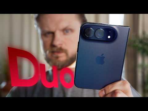 Обзор iPhone Duo