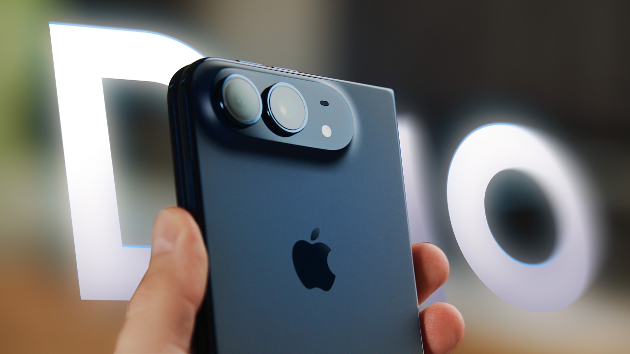 Обзор iPhone Duo — ВЫ ЕГО ЗАХОТИТЕ!