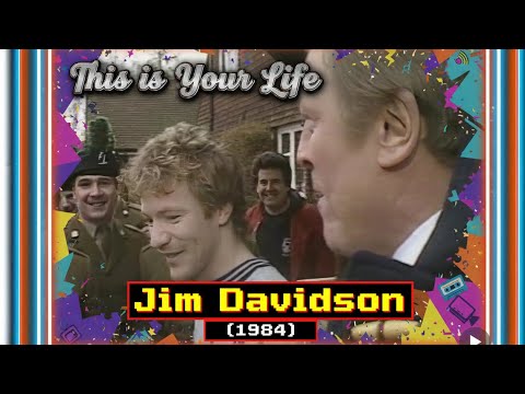 This is Your Life - Jim Davidson (1984)