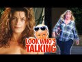 LOOK WHO S TALKING 1989 THEN AND NOW 2022