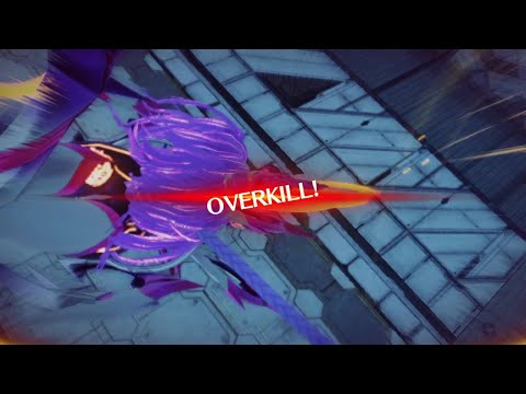 Probably the most cinematic Chain attack I'll ever have happen