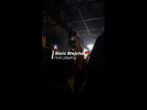 Moritz Hofbauer x Boris Brejcha @ Monument, Tbilisi 🇬🇪 03.11.2023 Live