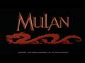 Mulan Teaser Trailer 1 35mm 4K December 16 1997