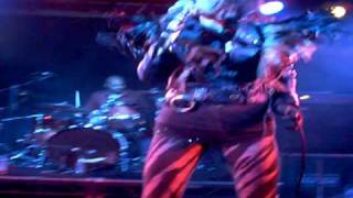 Juliette Lewis - Fantasy Bar - Live in Portsmouth December 2009