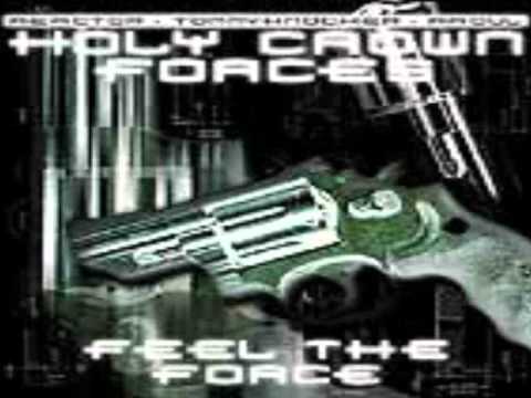 DJ TNT X - Hardcore Gabbers  (On Speed Mix)