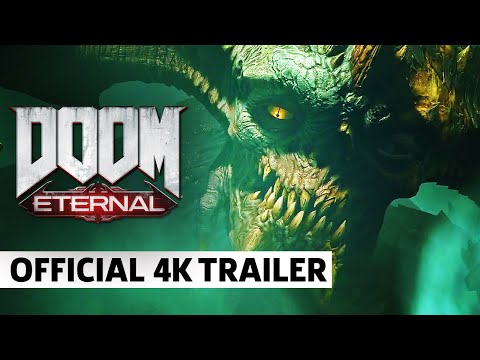 DOOM Eternal – Official "The Ancient Gods" Trailer | Part 1