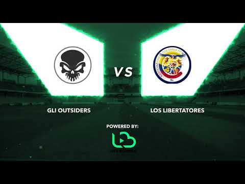 DIVISIONE ROMANA STAGIONE 21/22 : GLI OUTSIDER-LOS LIBERTATORES