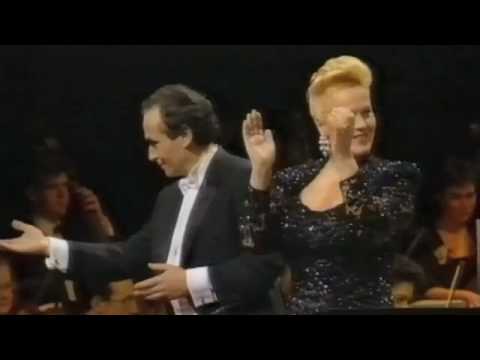 José Carreras and Friends - Brindisi - Fun performance - Ricciarelli Baltsa Raimondi