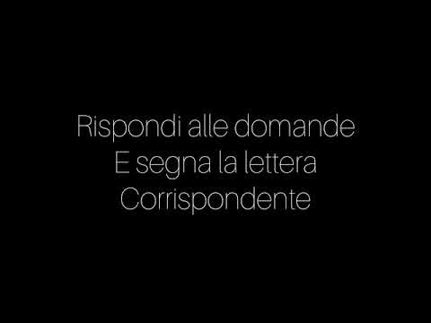 Test su quale scuola superiore scegliere~~ infallibile 100%