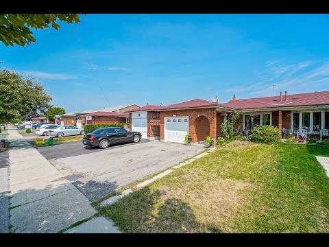 7331 Sigsbee Drive, Mississauga Home for Sale - Real Estate Properties for Sale
