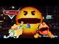Toons Cars Part 14 Minion Tipping