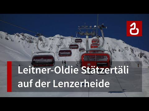 Sesselbahn Rungg - Stätzertäli (Arosa - Lenzerheide)