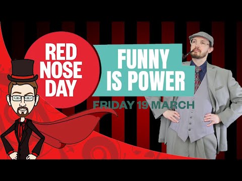 Kohigh Mathy's Comic Relief Special | March 2021