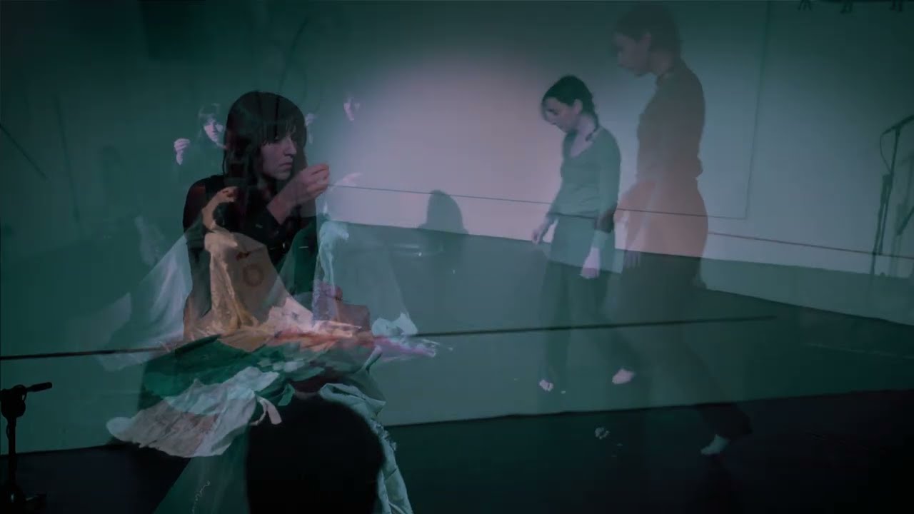 Les Filles — Sulla Delicatezza (a #Baltrum25 live performance)