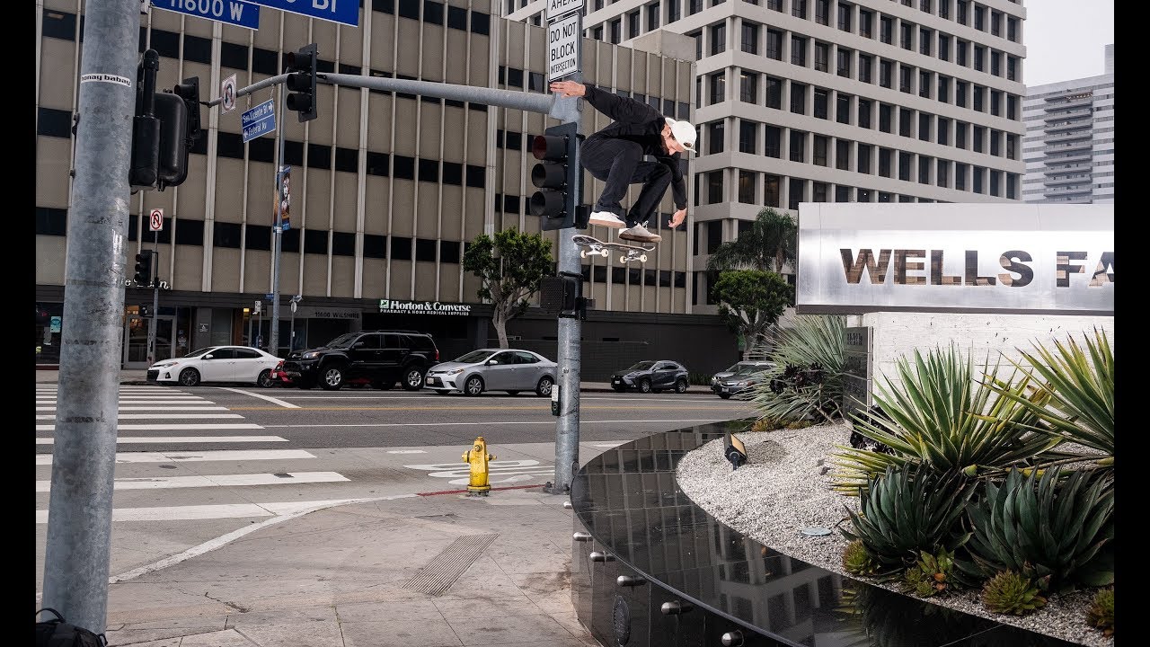 La nueva parte de Walker Ryan: Wilshire Wonderland