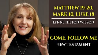 Lynne Hilton Wilson video thumbnail