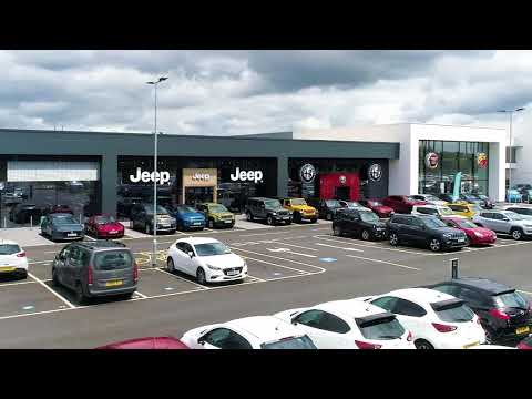 Thumbnail for Vospers Matford Way TV advert 'Now Open' by Matford